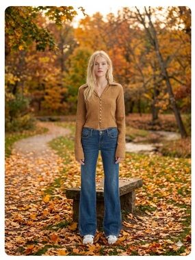 Levi’s 515 Boot Cut Mid -Rise Jean -EUC Sz 30​​​​​